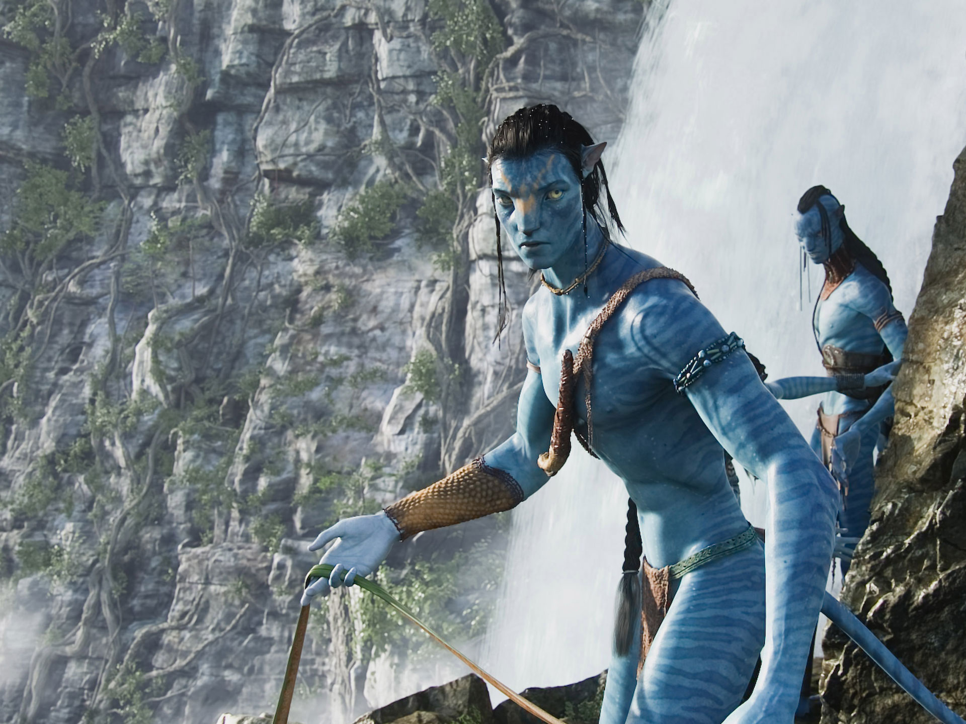 Jake Sully In Avatar Movie HD Wallpaper Free HD Wallpaper ...