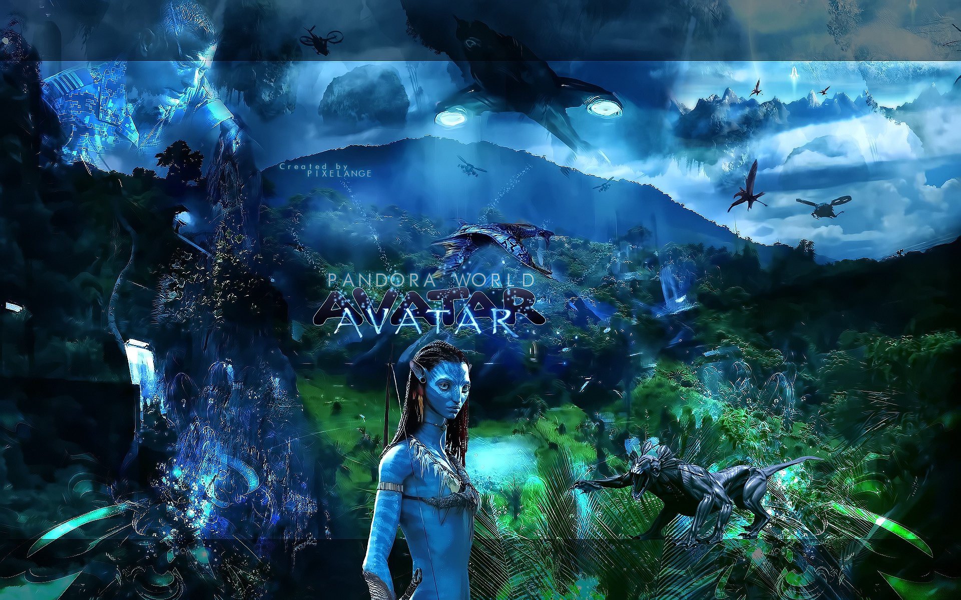 Avatar Wallpapers Free Download - Celebrity Backgrounds