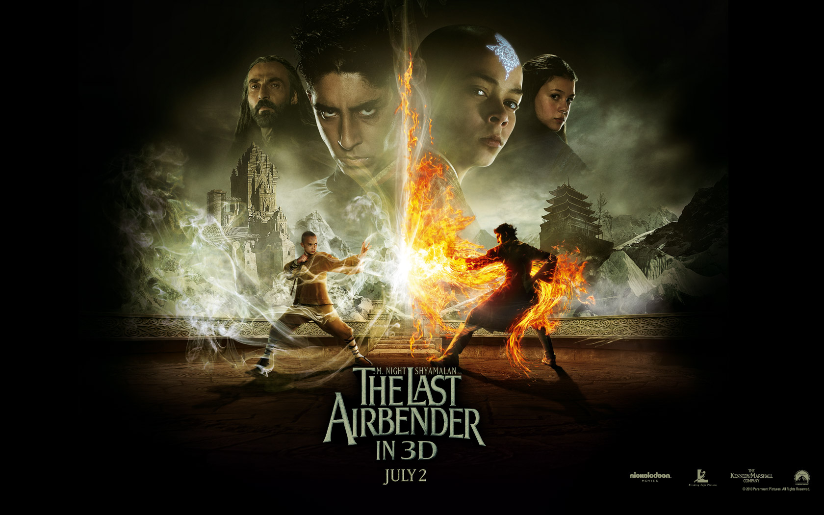 Avatar The Last Air Bender Movie Wallpaper HD #2616 Wallpaper ...