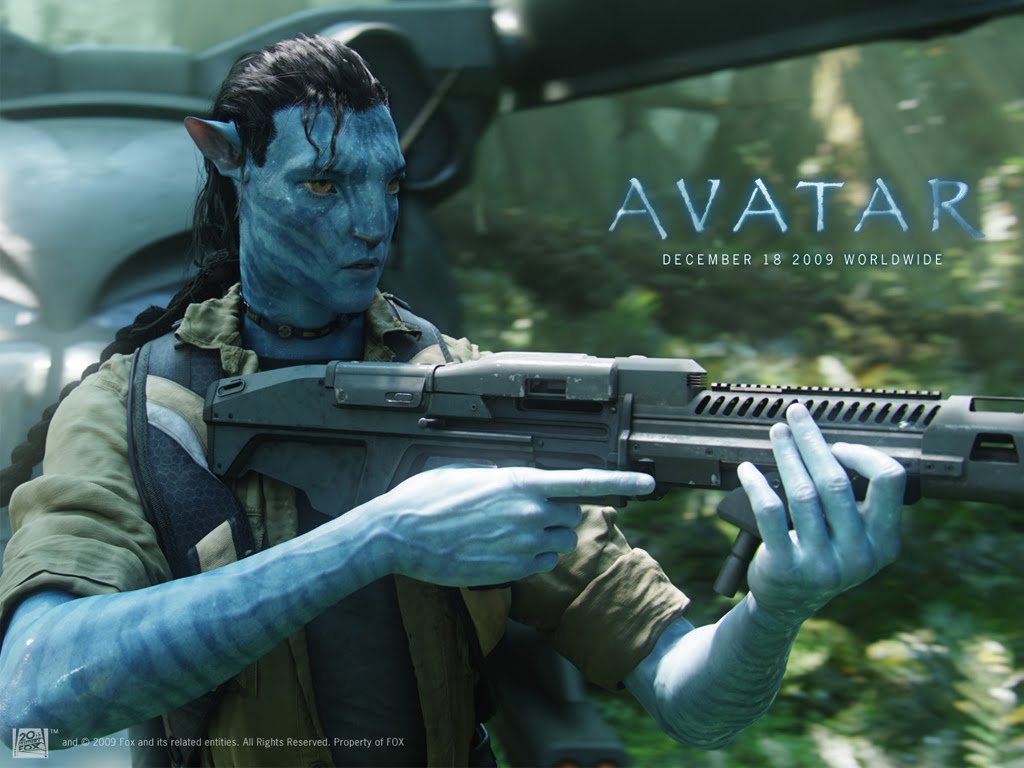 TechTonia: Free Download Avatar Movie Wallpapers Trailer Preview