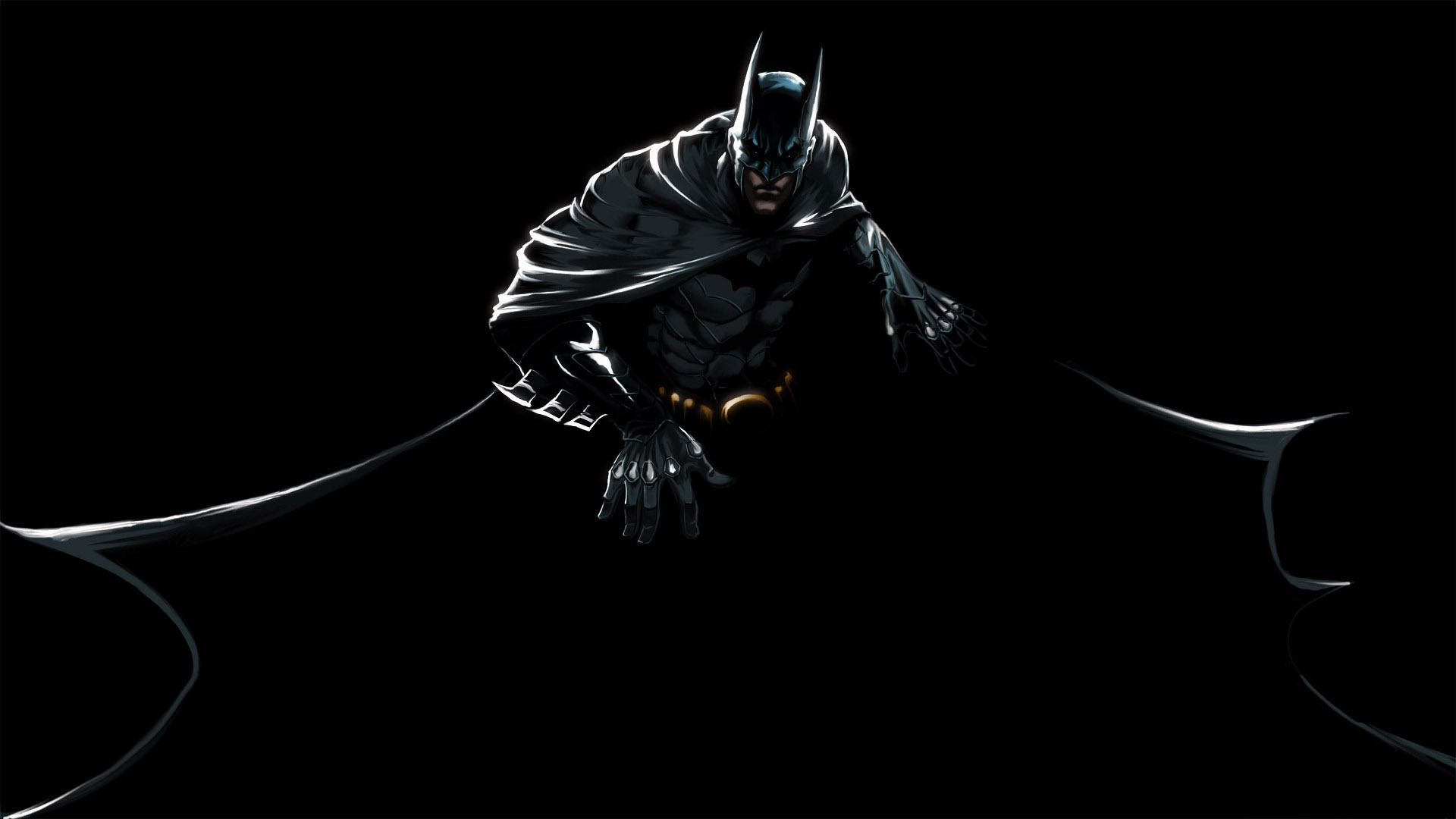 Batman Hd Wallpaper
