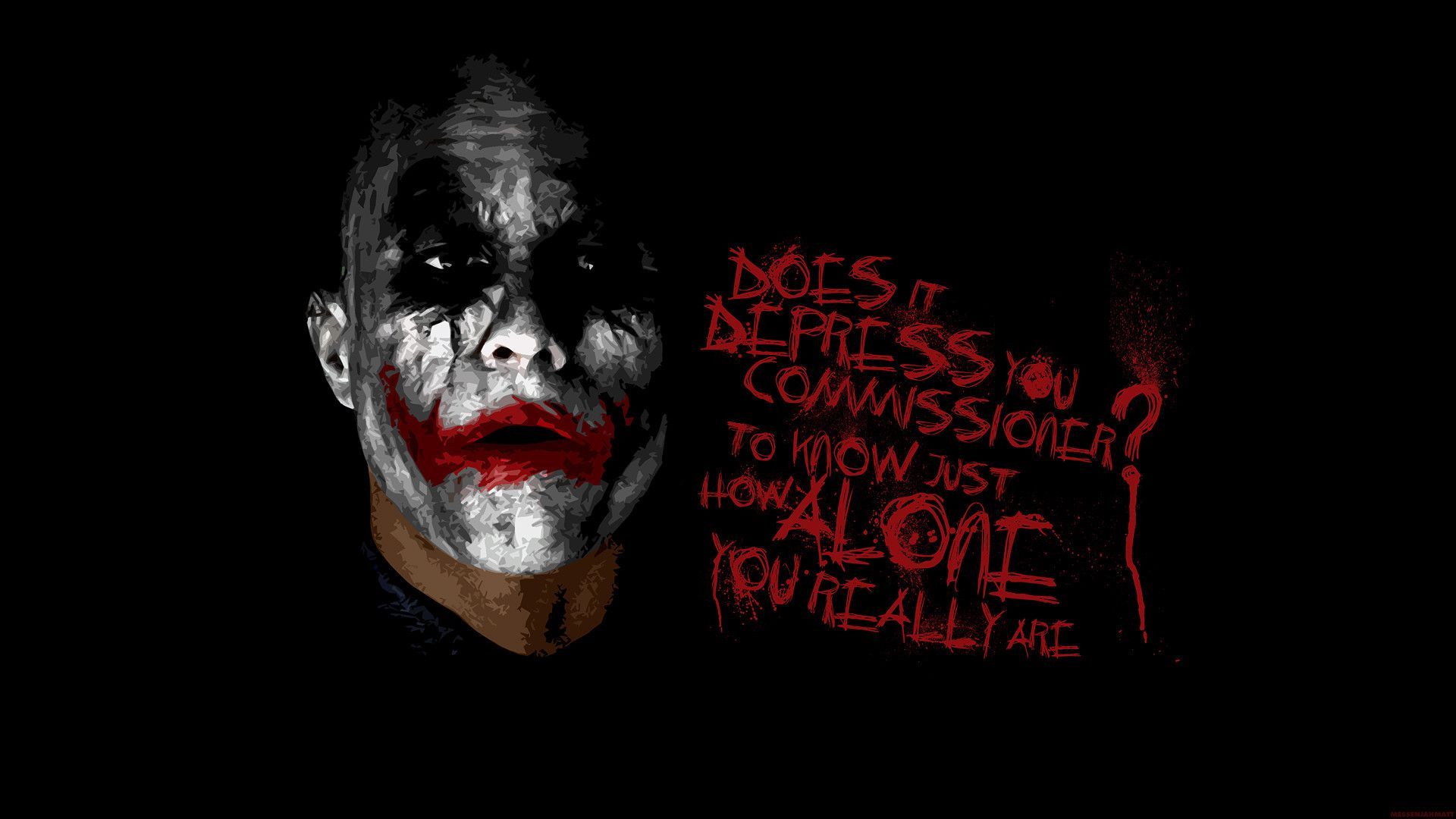 The Joker Desktop Backgrounds - Wallpaper Cave