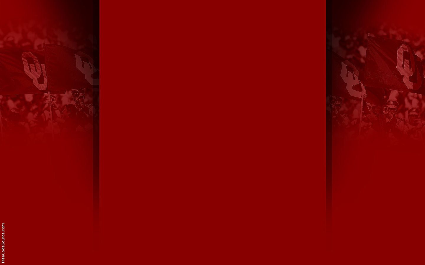 Free Oklahoma University Sooners Backgrounds For PowerPoint
