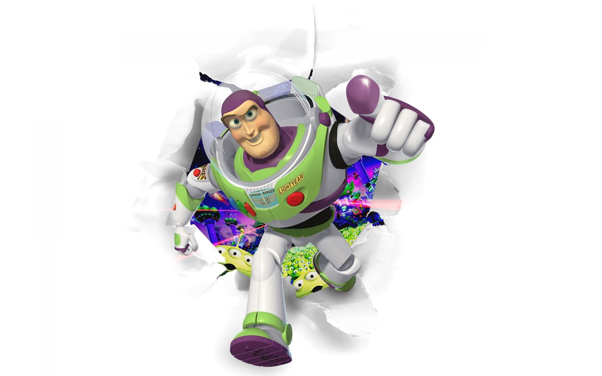 106 Toy Story HD Wallpapers | Backgrounds - Wallpaper Abyss