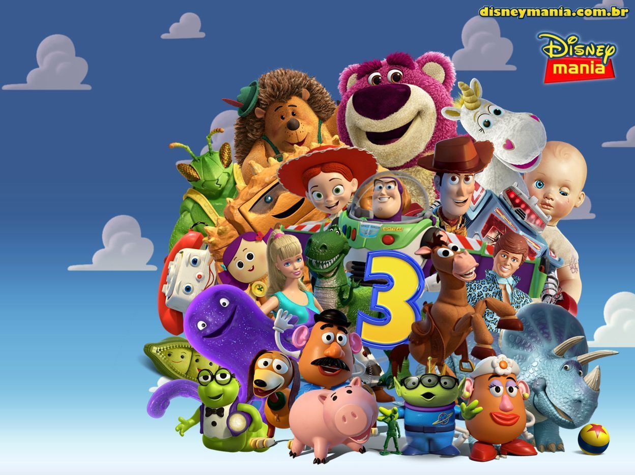 Toy Story Wallpaper Pictures 39 - HD wallpapers backgrounds