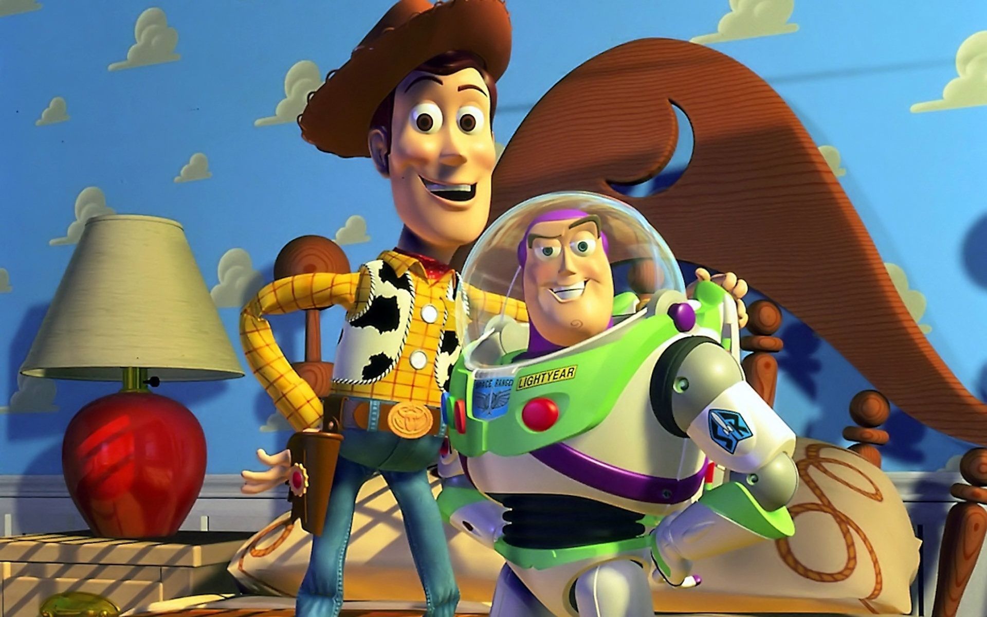 Toy Story 3 Computer Wallpapers, Desktop Backgrounds 1920x1200