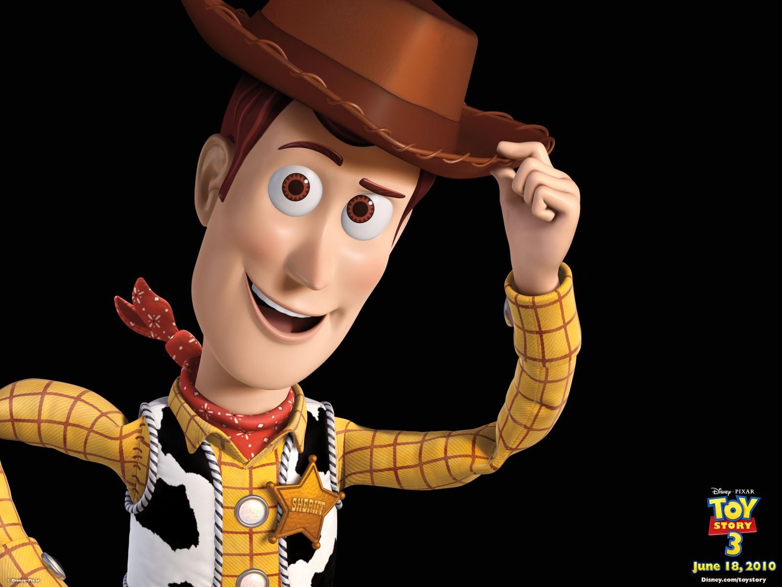 Woody From Toy Story Desktop Wallpaper | HD Wallpapers Range