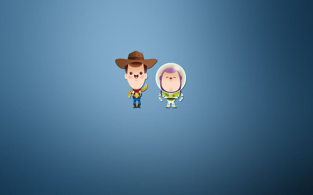 Toy Story Wallpaper by MsrTommo on DeviantArt