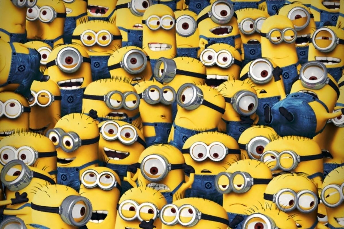 Minions Backgrounds