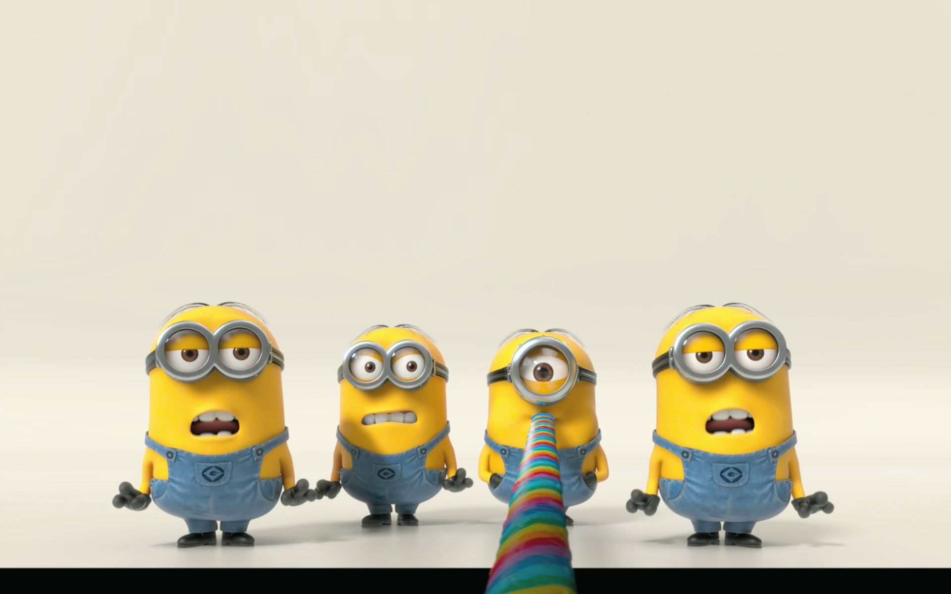 Minions Backgrounds Group