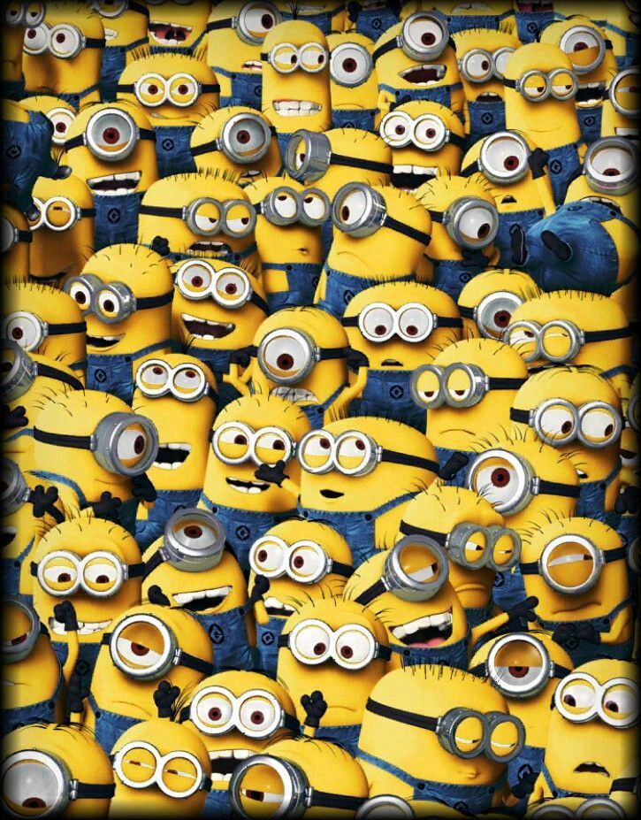 Minion background | Backgrounds & cool designs | Pinterest ...