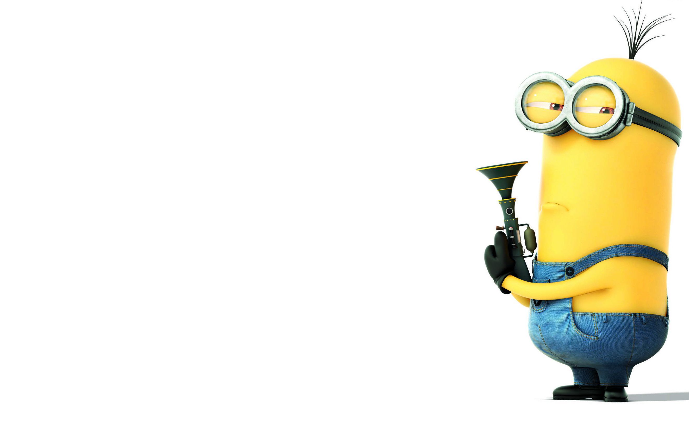 Despicable Me 2 Minions Cute Wallpapers1