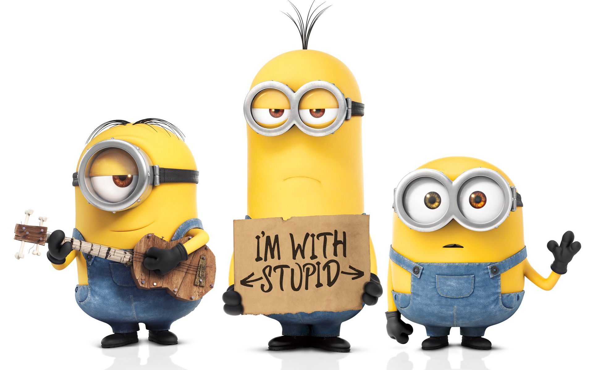 Minions 2015 Wallpapers HD Backgrounds