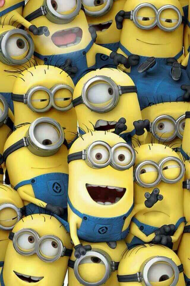 Minions on Pinterest | Iphone 5s, Blonde Hair and Wallpapers