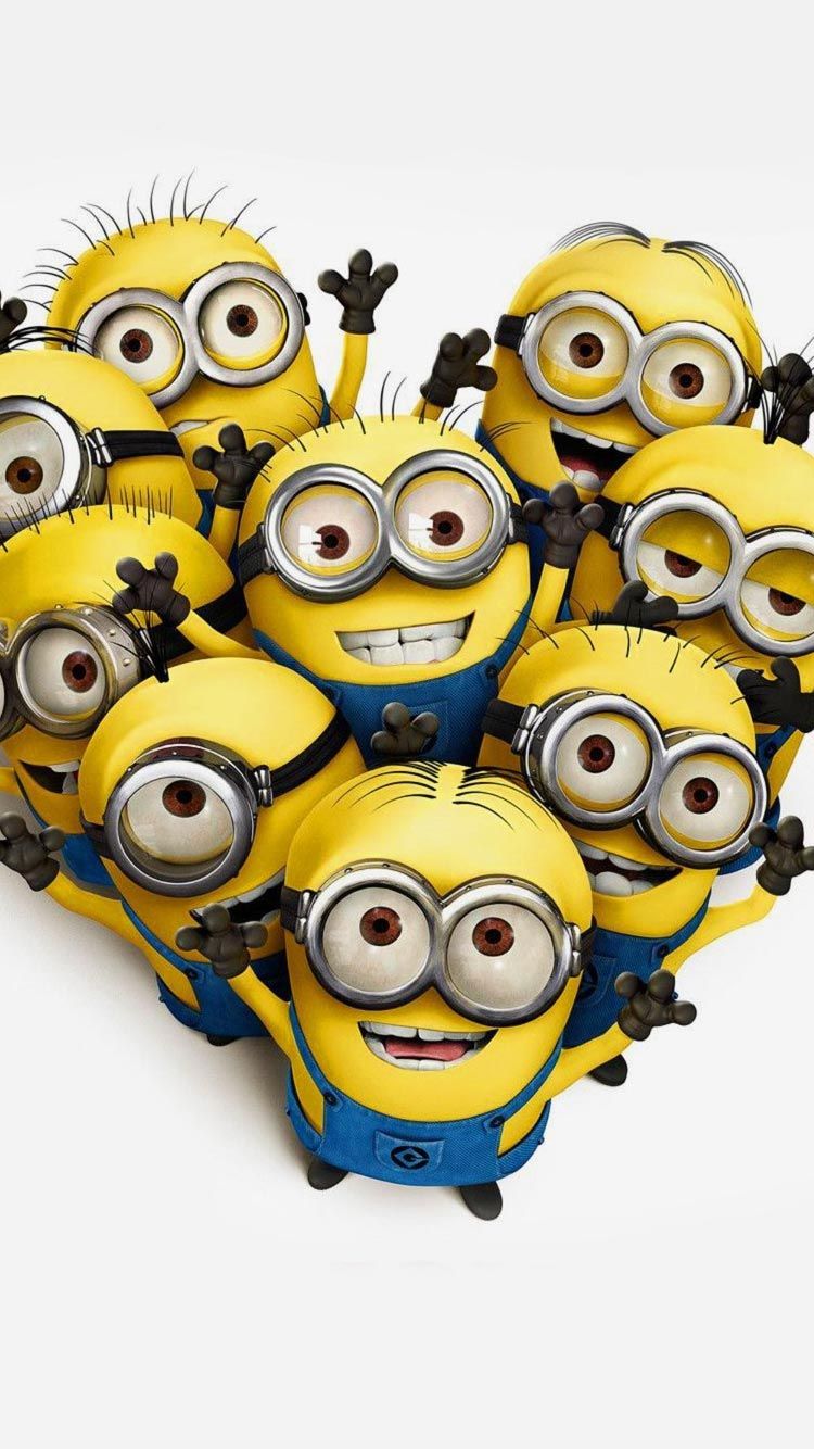 Download Minions For Iphone Wallpaper Desktop Background #i4wqf ...