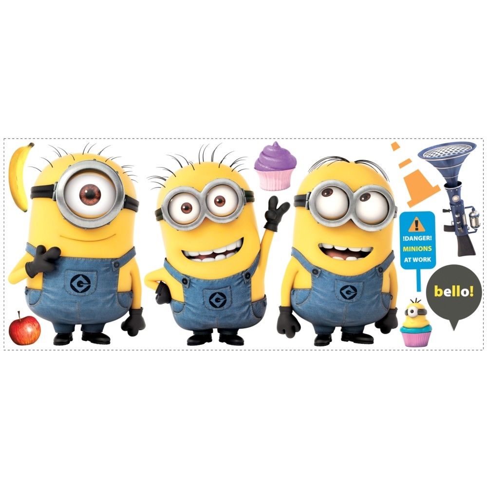 Despicable Me Minions Background for Android - Cartoons Wallpapers