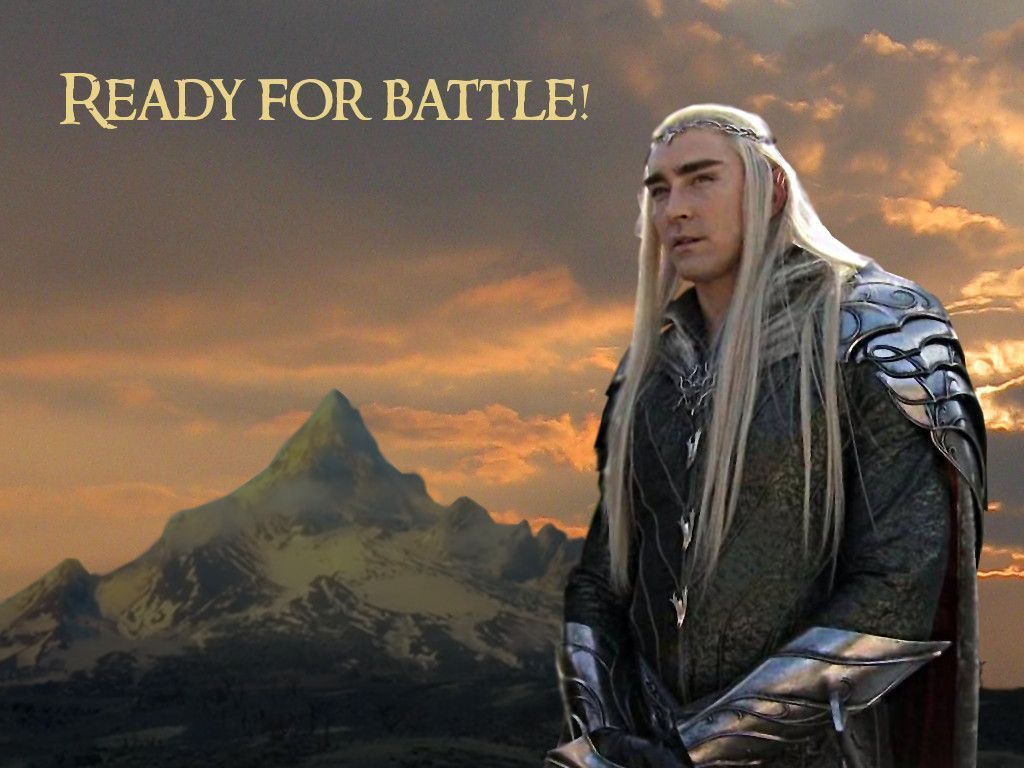 King Thranduil - The Battle of the Five Armies by Menkhar
