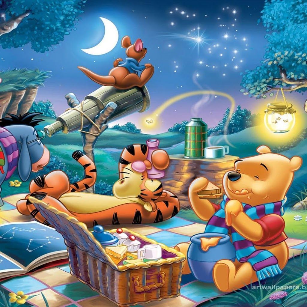 Download Winnie The Pooh wallpapers for mobile phone free Winnie The  Pooh HD pictures