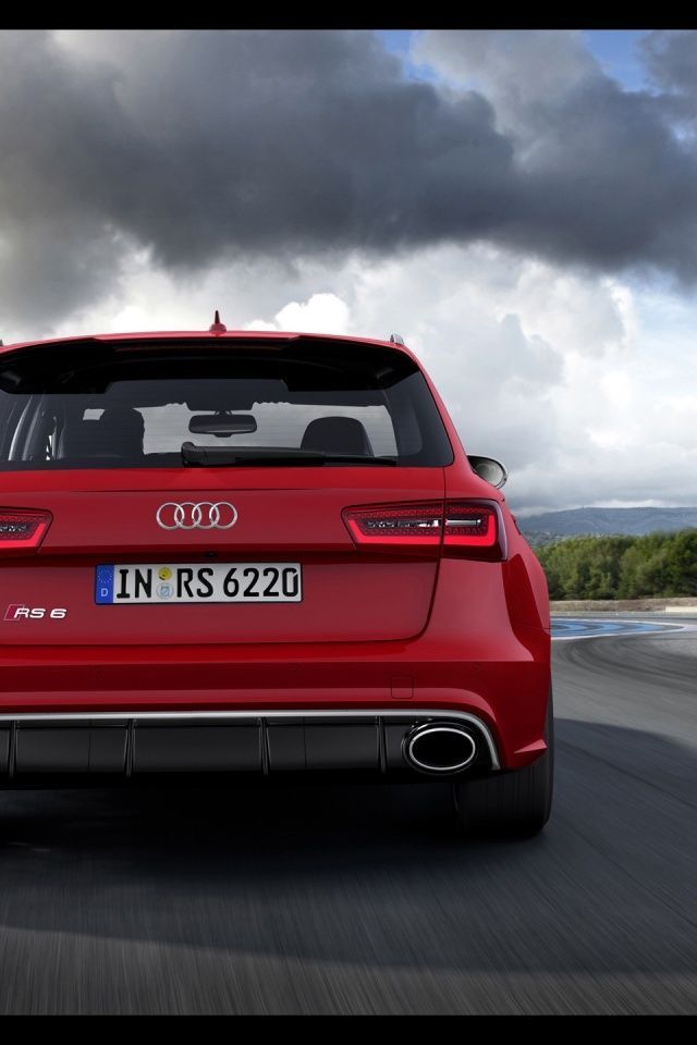 Gallery for - audi rs6 wallpaper iphone
