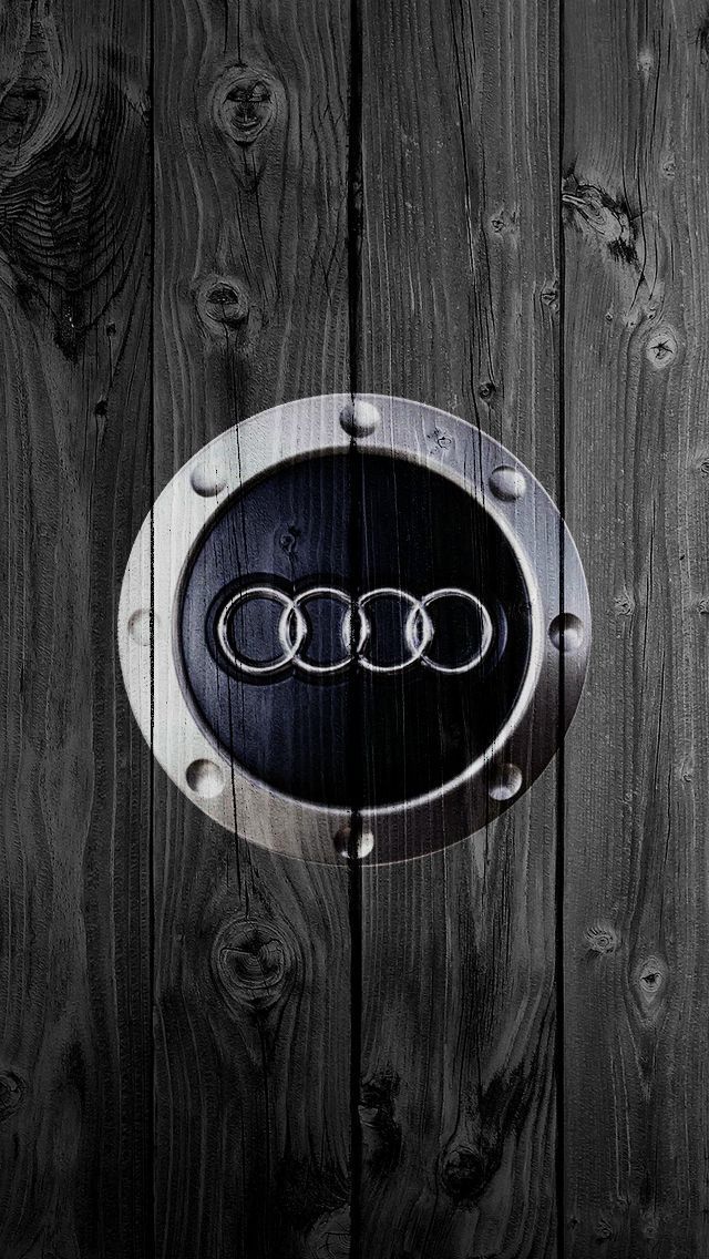 Audi Black iPhone 5 iPhone Wood Wallpapers Photo album by Lunaoso