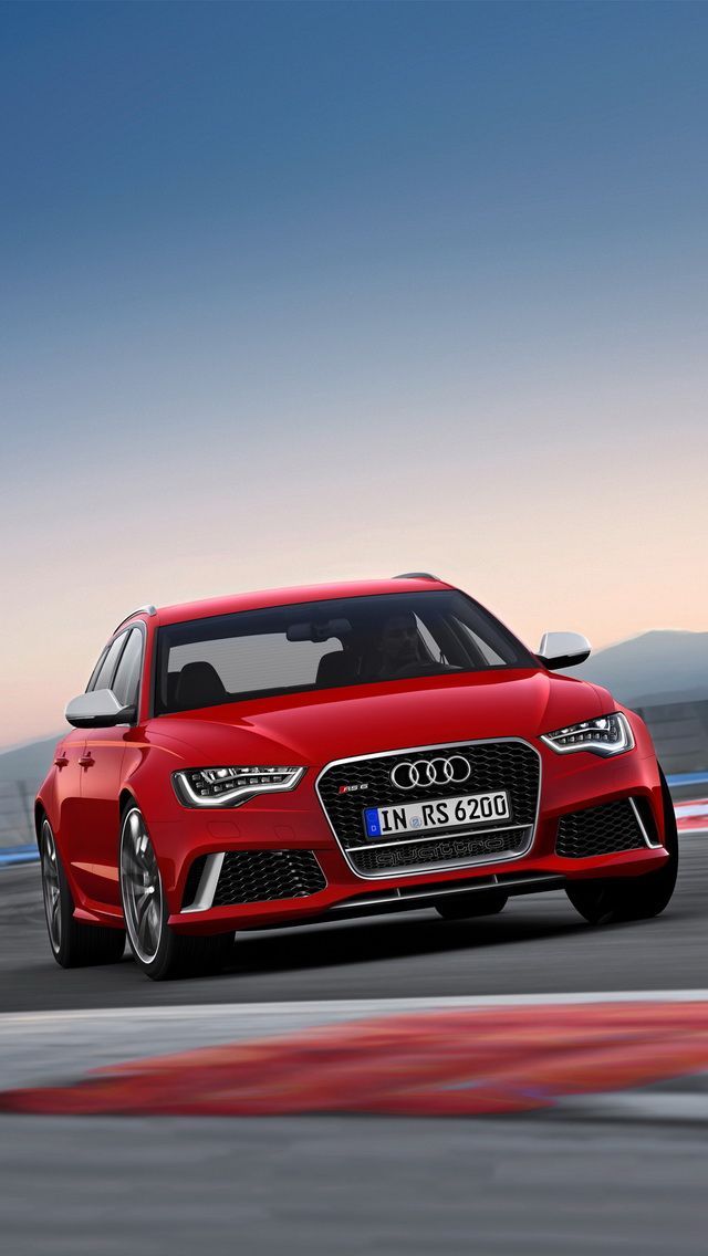 Gallery for - audi rs6 wallpaper iphone