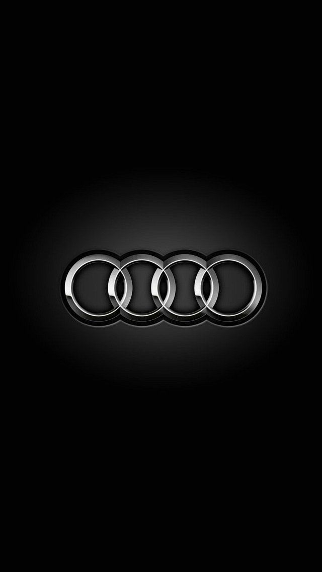 Wallpaper Iphone 5 S Audi Logo 640 X 1136 - 640 x 1136 - Iphone 5