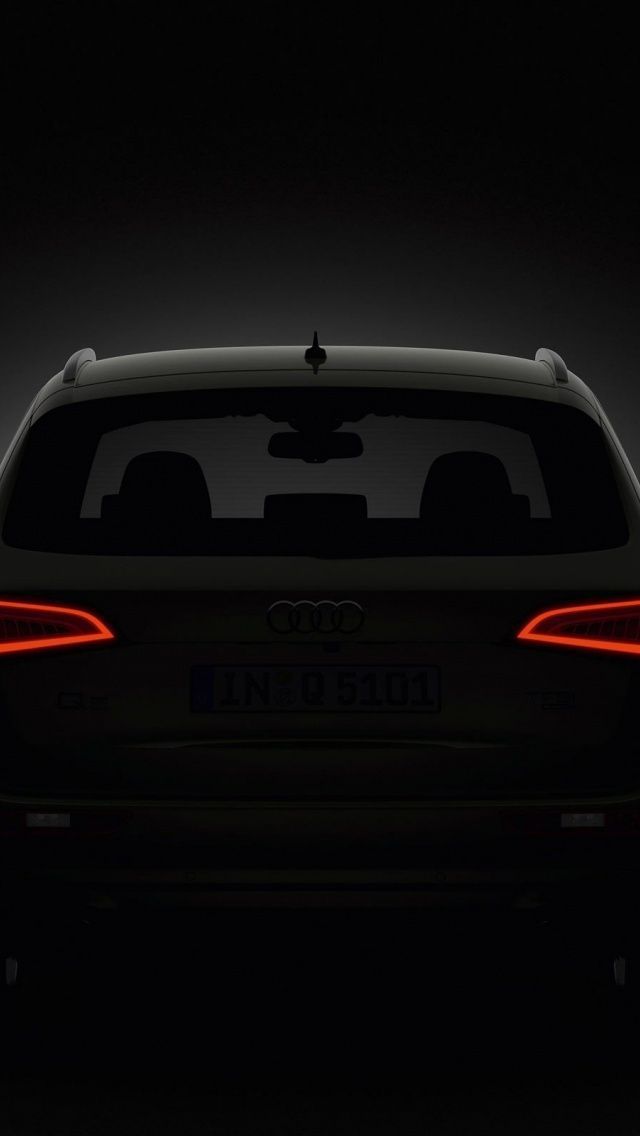 640x1136 Audi Q5 Taillights Iphone 5 wallpaper
