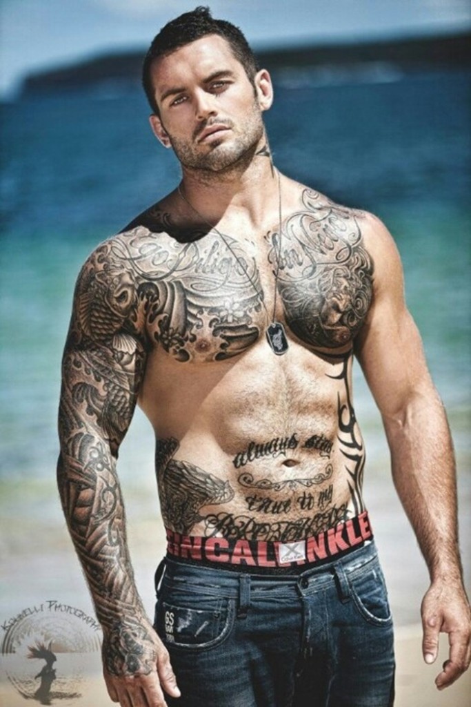 Gay Men Tattoos | eemagazine.com