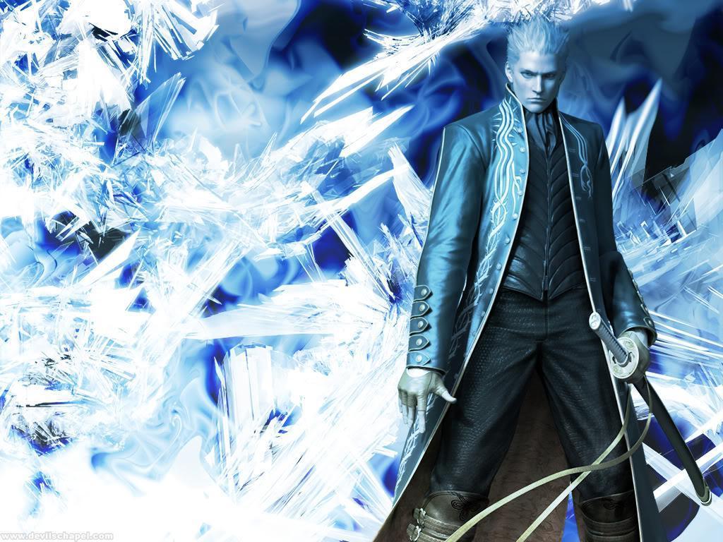 Devil May Cry 3 Wallpapers - Wallpaper Cave