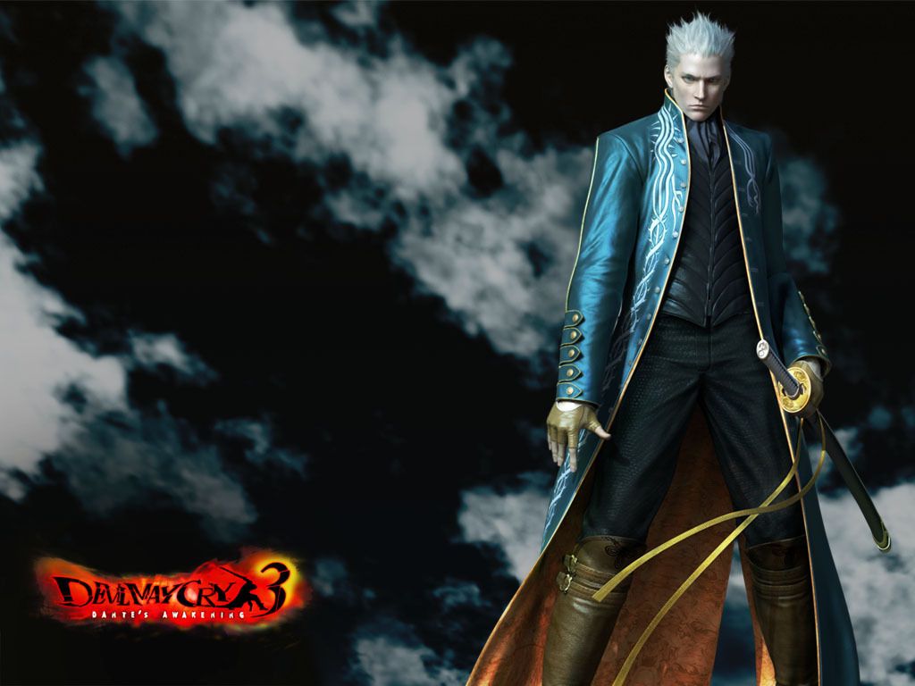 Devil May Cry 3 Wallpapers - Wallpaper Cave