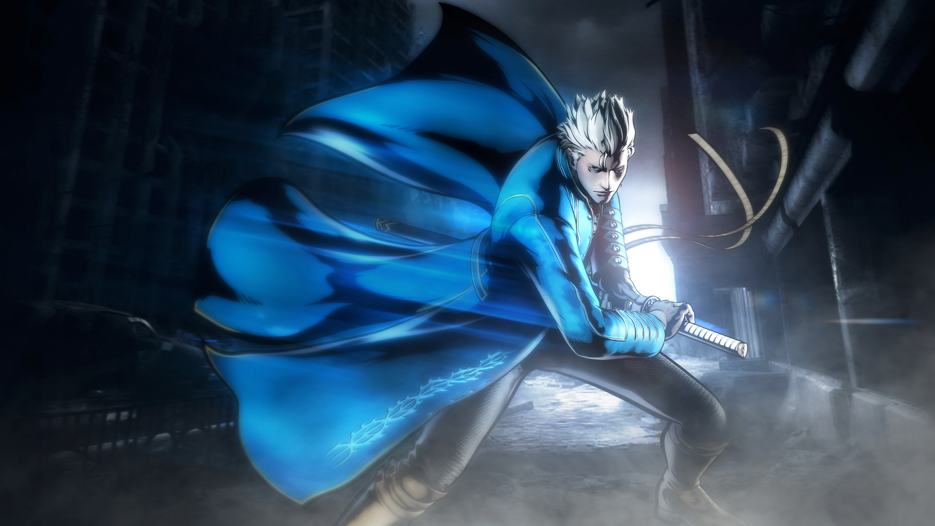 Devil May Cry Wallpaper For Android Desktop Wallpapers Top