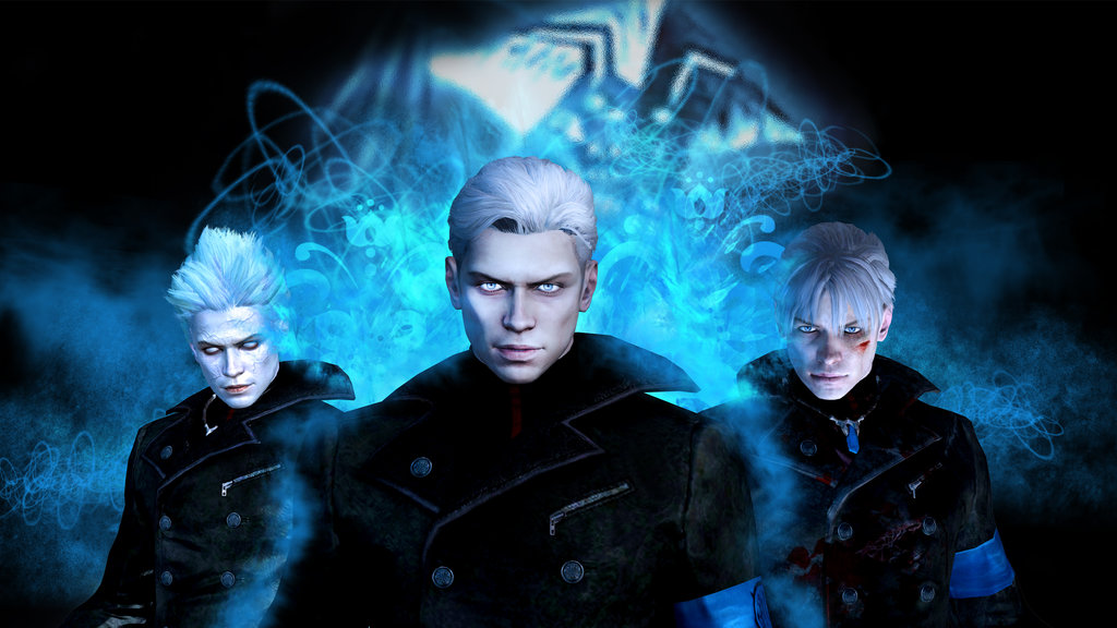 Vergil - DmC: Devil May Cry icona (38577060) - fanpop