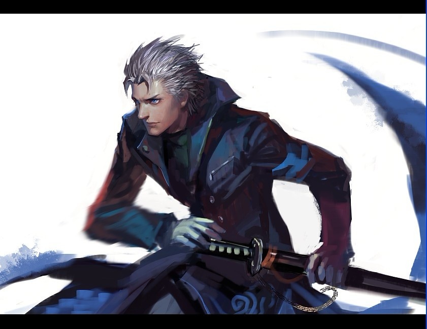 Using any cool DMC wallpapers? - Devil May Cry 4: Special Edition ...