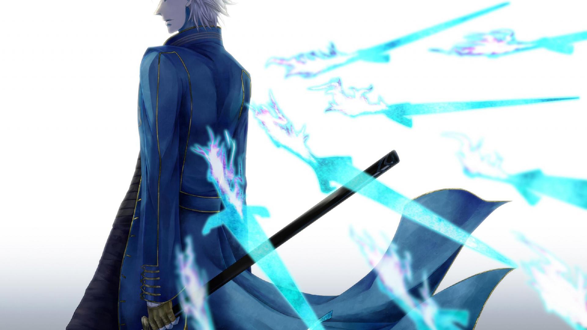 Vergil wallpaper. Devil May Cry 5 Vergil. Vergil (Devil May Cry). Devil May Cry 4 Vergil. Вергилий Ямато.