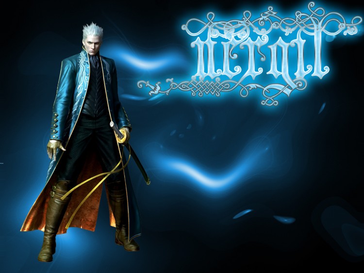 Wallpapers Video Games > Wallpapers Devil May Cry 3 Devil may cry ...