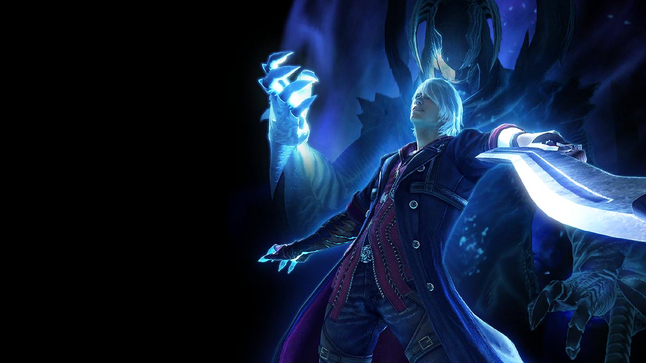 Devil May Cry Vergil and Nero - wallpaper.