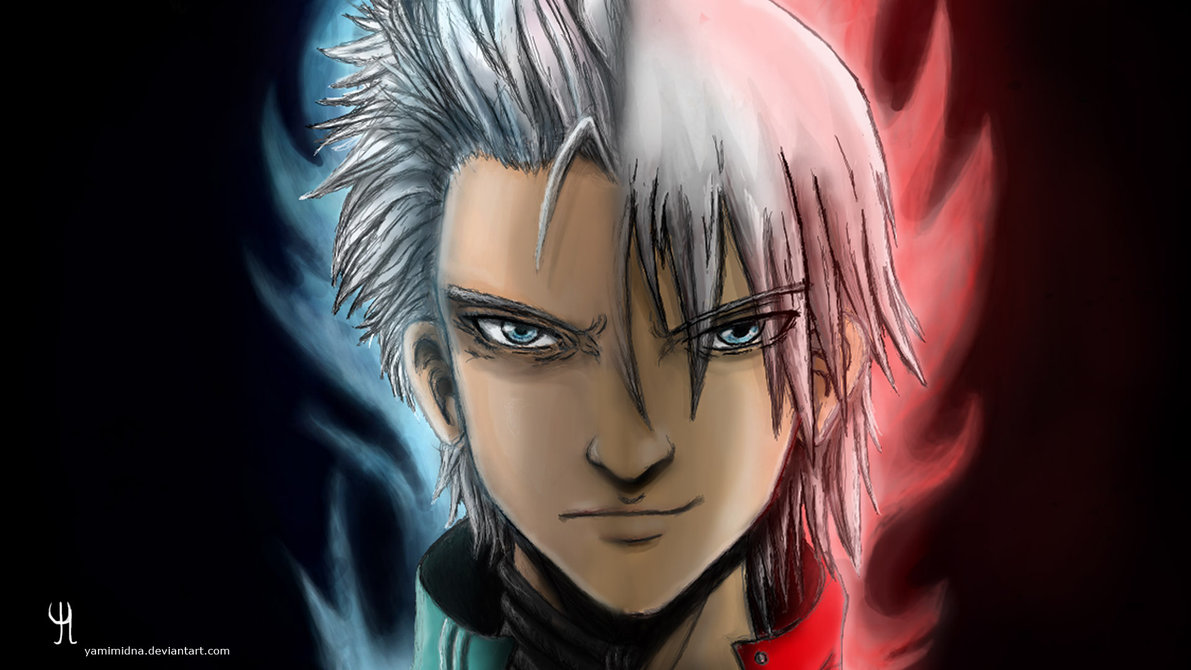 Devil May Cry Vergil Wallpaper along with vergil devil may cry 3 ...