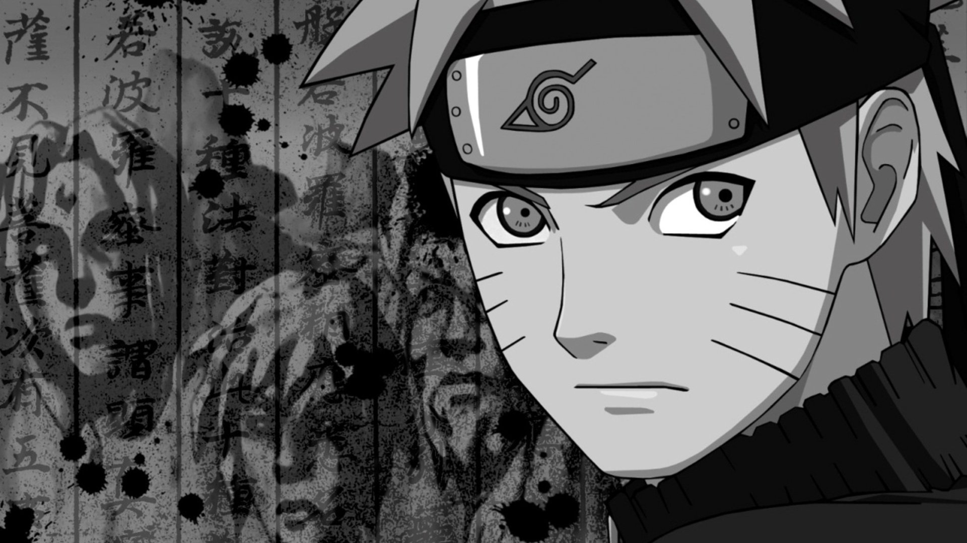 Anime Wallpaper: Naruto Hokage Wallpaper Desktop Background HD ...