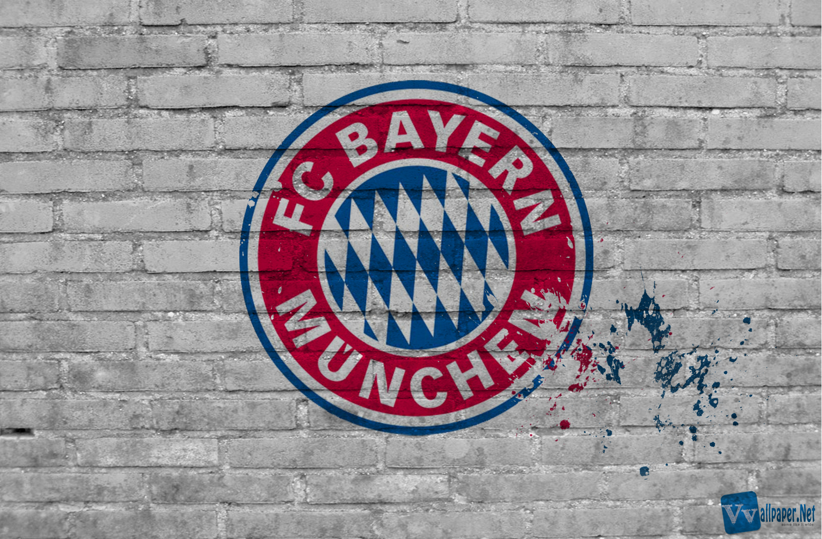 Download Fc Bayern Bcnchen Vvallpapernet Wallpaper | Full HD ...