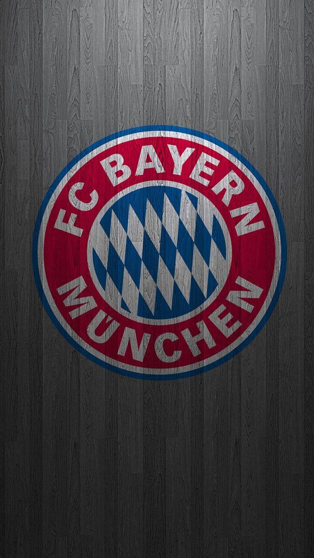 FC Bayern Munich #iPhone #5s #Wallpaper | iPhone 5(s) Wallpapers ...