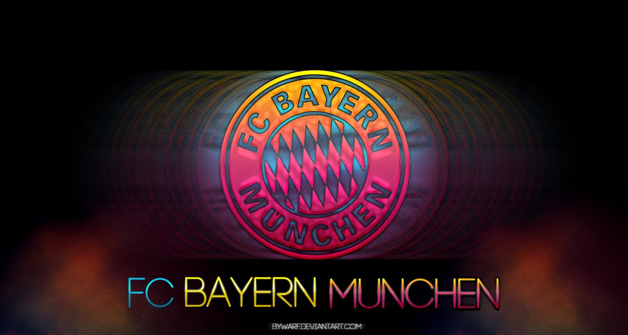 FC Bayern Munchen Wallpaper by ByWarf on DeviantArt