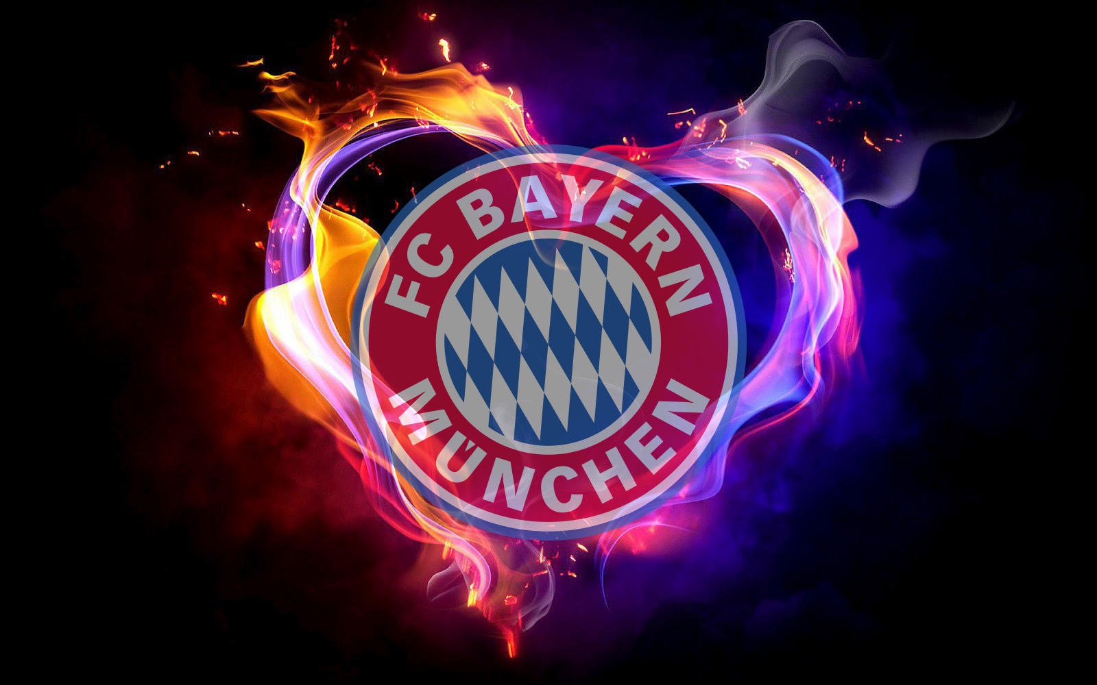 FC Bayern HD Wallpaper - FootballF1MotoGP.com