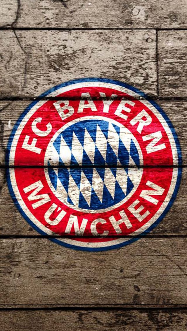 FC Bayern Munich #iPhone #5s #Wallpaper | iPhone 5(s) Wallpapers ...