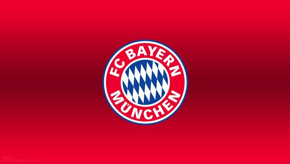 Download FC Bayern Munchen AG PS Vita Wallpaper Free