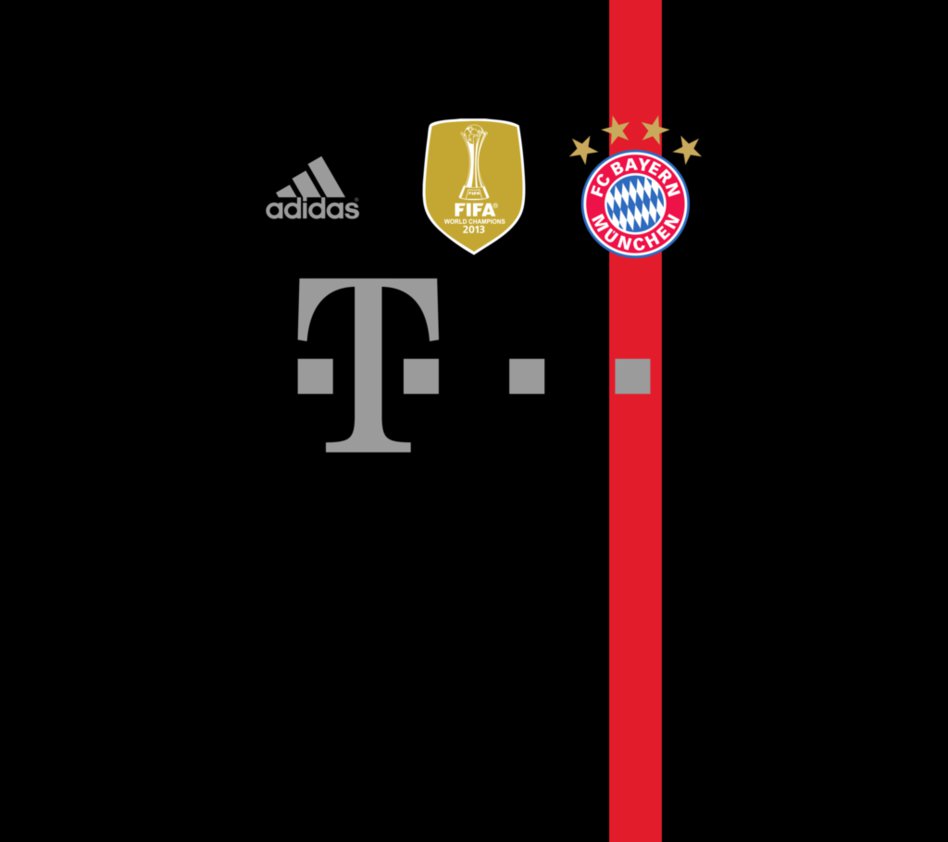 FC Bayern Munich Alt Kit Wallpaper by the27thFalkon on DeviantArt