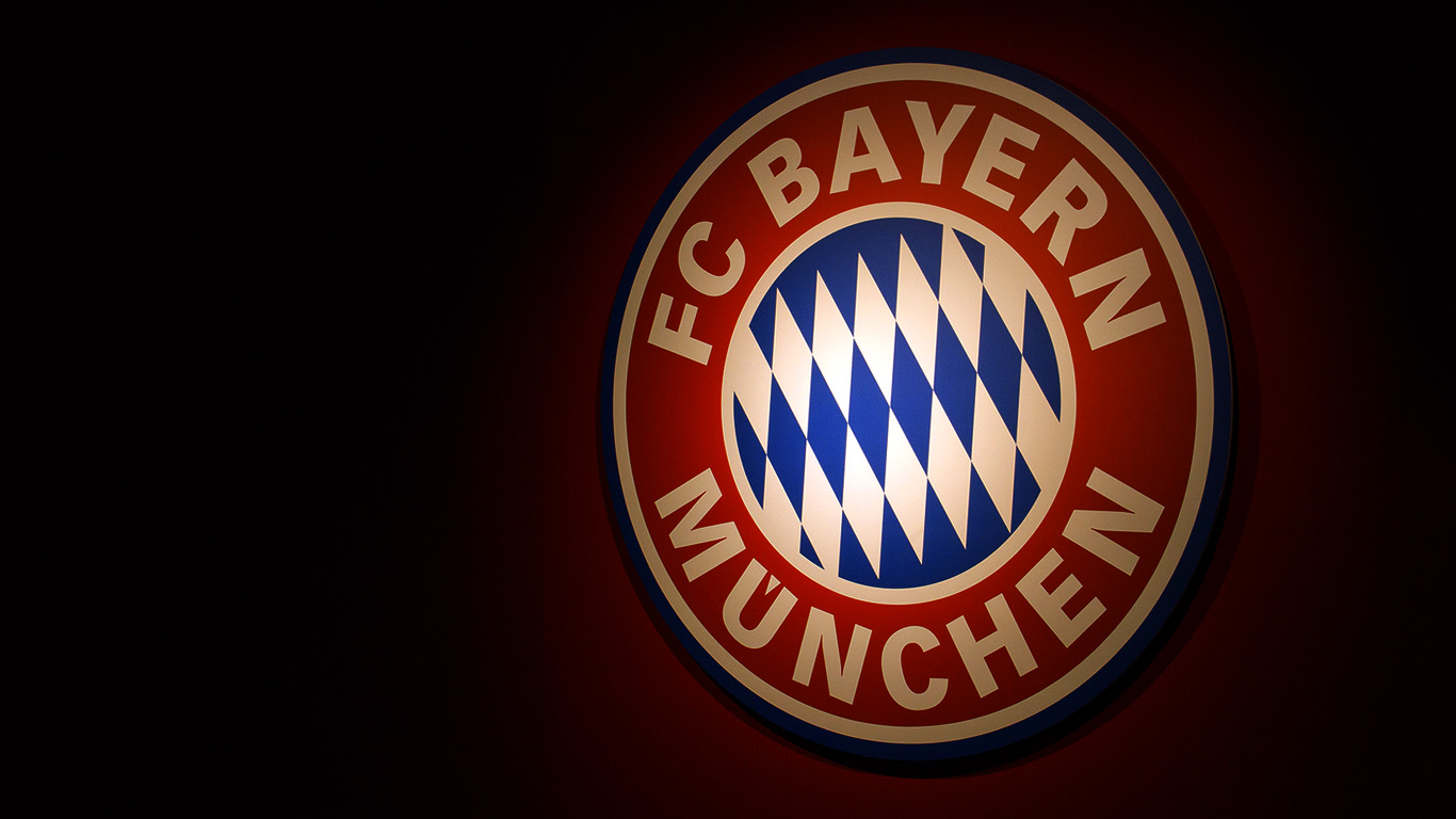 FC Bayern München - Hintergrundbilder