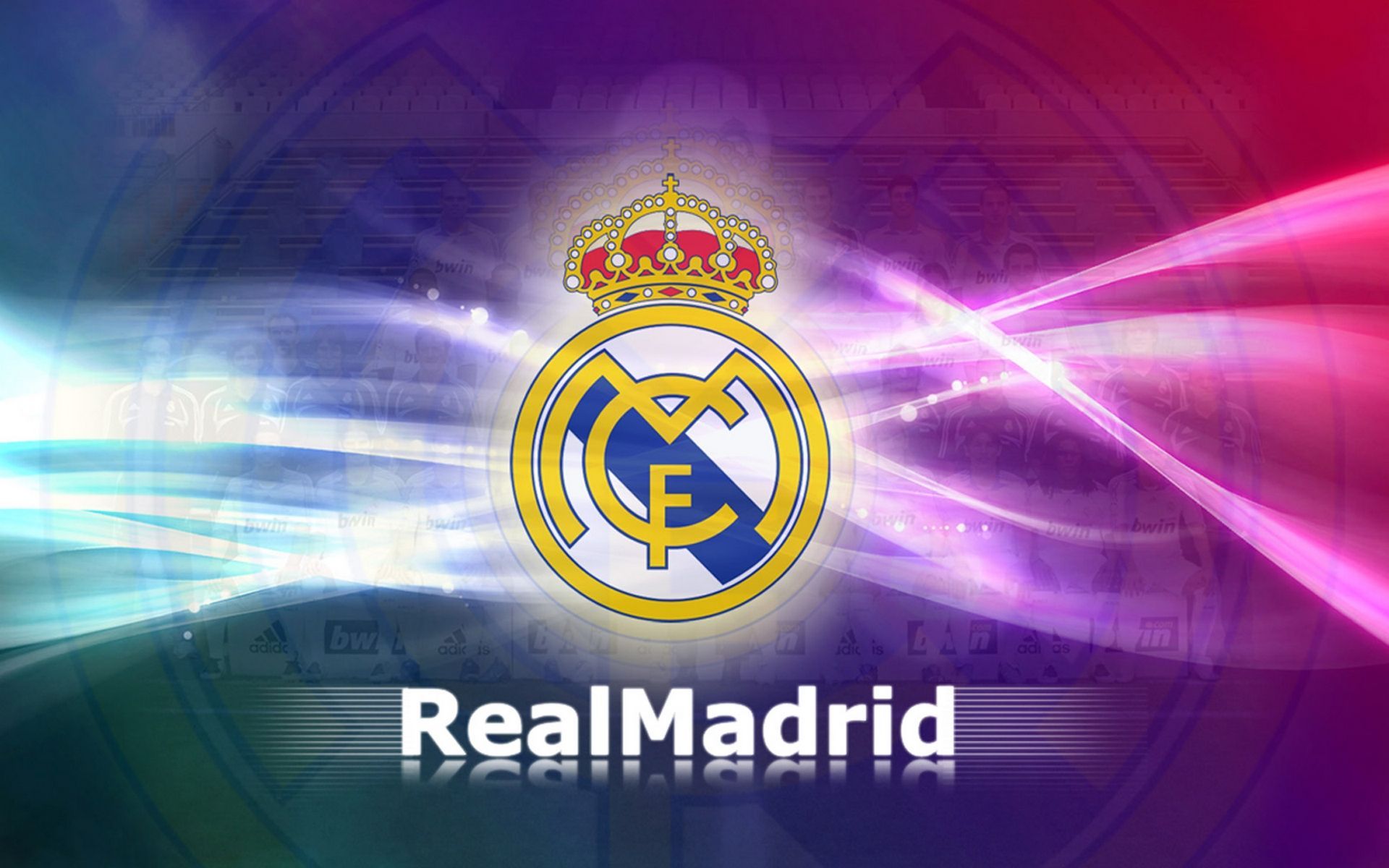 Real Madrid C.F. Top Free HD Background Gorgeous HD Wallpapers ...