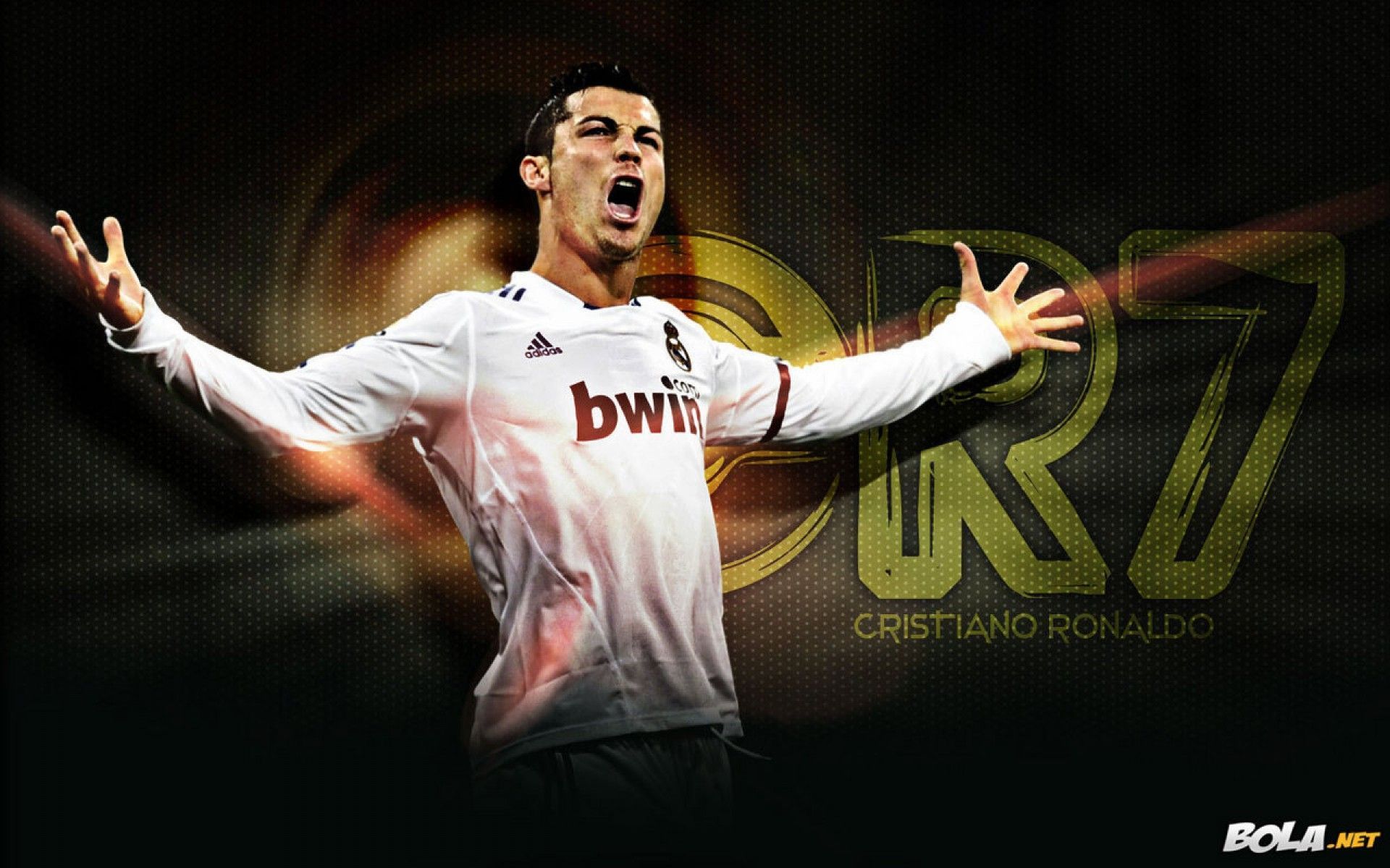 Fonds d'écran Cristiano Ronaldo Real Madrid : tous les wallpapers ...