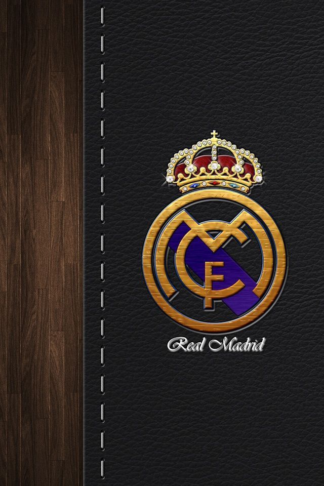 Team Real Madrid Logo |
