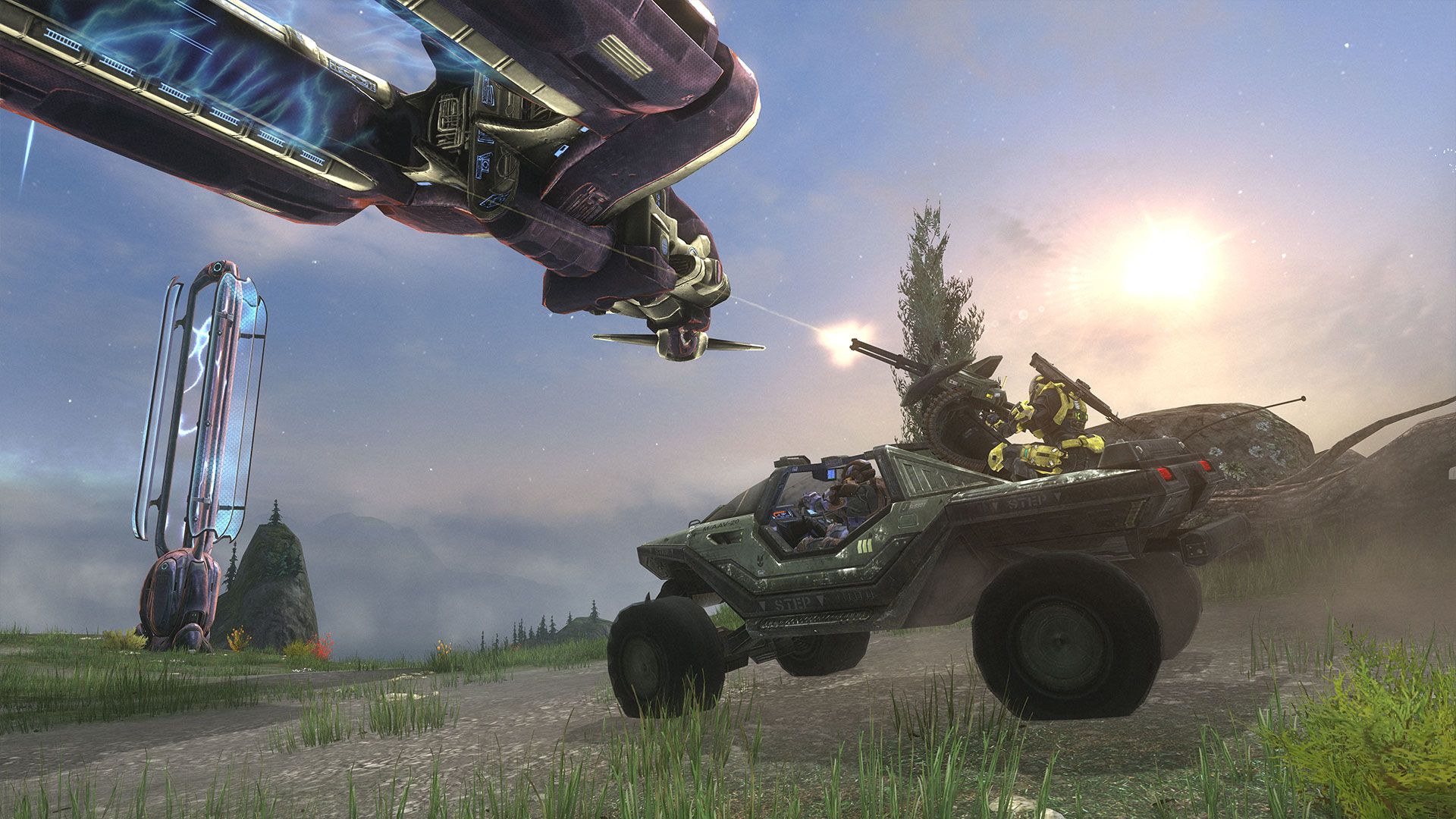 Halo: Combat Evolved Anniversary | Games | Halo - Official Site
